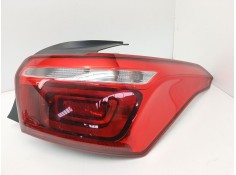 Recambio de piloto trasero derecho para citroën c-elysee (dd_) 1.2 vti 82 referencia OEM IAM 9818810280  