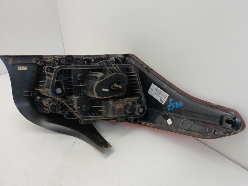 Recambio de piloto trasero derecho para citroën c-elysee (dd_) 1.2 vti 82 referencia OEM IAM 9818810280  
							