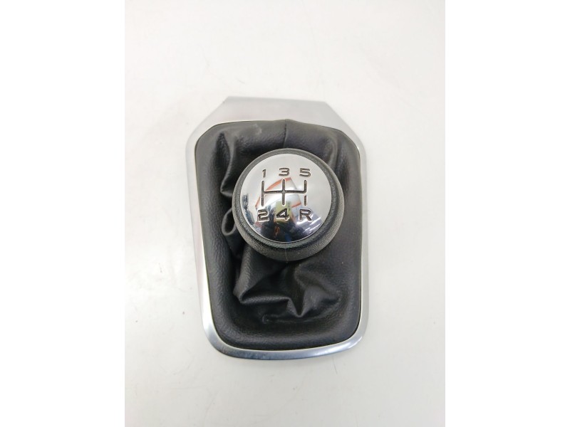 Recambio de pomo palanca cambio para citroën c-elysee (dd_) 1.2 vti 82 referencia OEM IAM 9674835377  