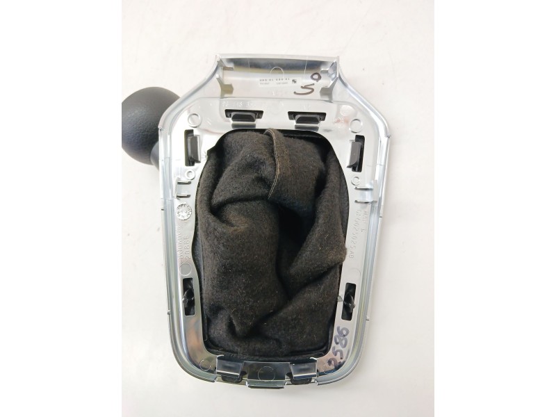 Recambio de pomo palanca cambio para citroën c-elysee (dd_) 1.2 vti 82 referencia OEM IAM 9674835377  
							