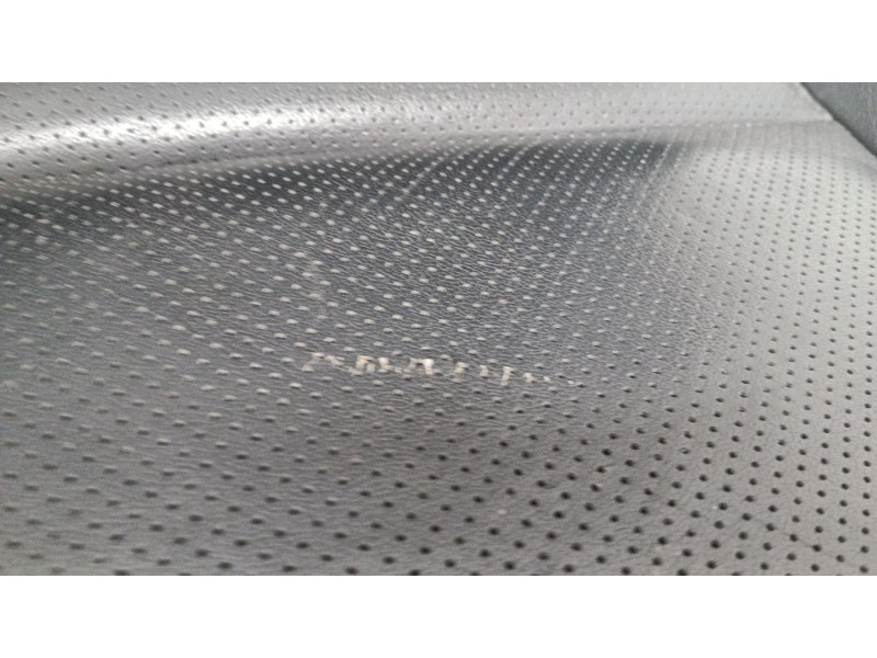 Recambio de asientos traseros para ssangyong korando (ck) 2.0 e-xdi referencia OEM IAM   