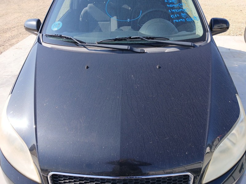 Recambio de capot para chevrolet aveo / kalos hatchback (t250, t255) 1.4 referencia OEM IAM   