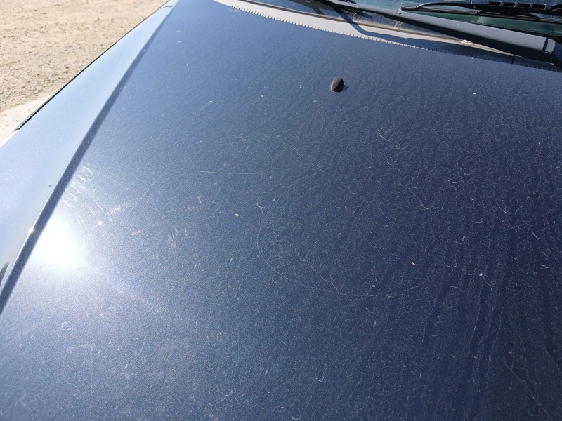 Recambio de capot para chevrolet aveo / kalos hatchback (t250, t255) 1.4 referencia OEM IAM   