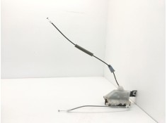 Recambio de cerradura puerta delantera derecha para citroën c-elysee (dd_) 1.2 vti 82 referencia OEM IAM 190271  