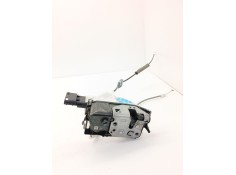 Recambio de cerradura puerta delantera derecha para citroën c-elysee (dd_) 1.2 vti 82 referencia OEM IAM 190271   2