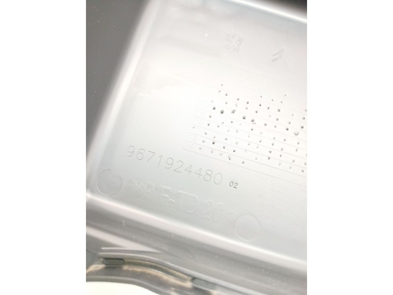 Recambio de caja reles / fusibles para citroën c-elysee (dd_) 1.2 vti 82 referencia OEM IAM 9671924480  