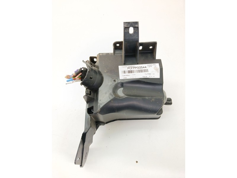 Recambio de caja reles / fusibles para citroën c-elysee (dd_) 1.2 vti 82 referencia OEM IAM 9671924480  