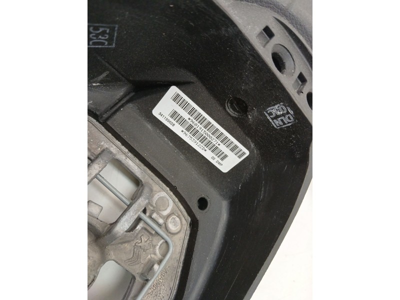 Recambio de volante sin airbag para citroën c-elysee (dd_) 1.2 vti 82 referencia OEM IAM 96753912ZD  
							