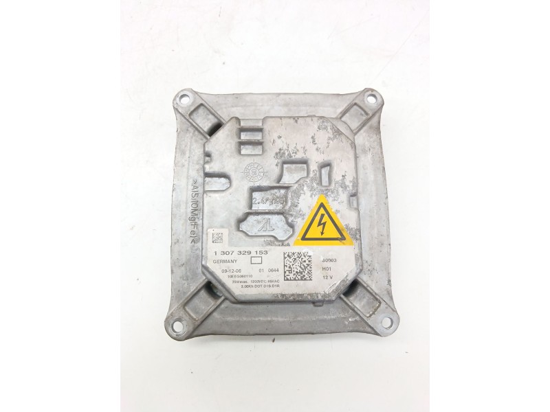 Recambio de centralita faros xenon para bmw x5 (e70) 3.0 d referencia OEM IAM 1307329153  