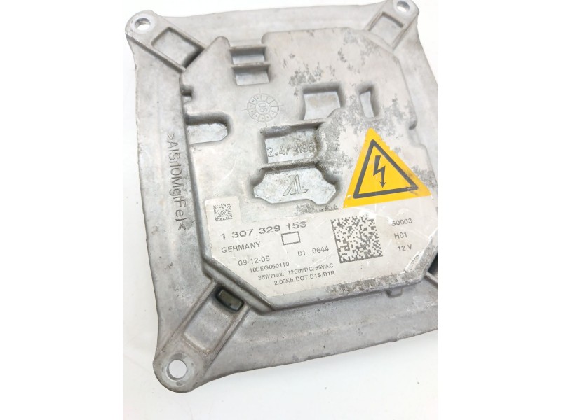 Recambio de centralita faros xenon para bmw x5 (e70) 3.0 d referencia OEM IAM 1307329153  
							