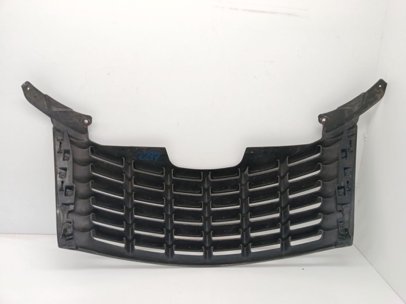 Recambio de calandra delantera de radiador para chrysler pt cruiser (pt_) 2.0 referencia OEM IAM   