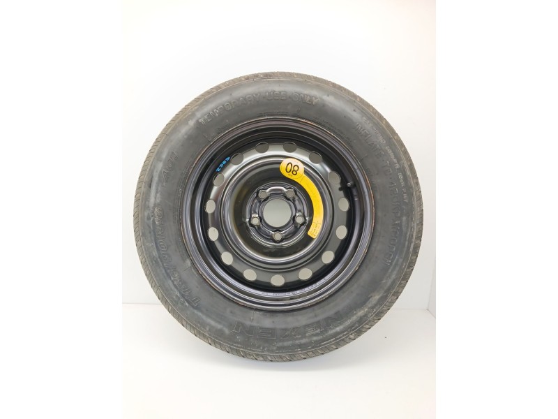 Recambio de neumatico repuesto para ssangyong korando (ck) 2.0 e-xdi referencia OEM IAM   