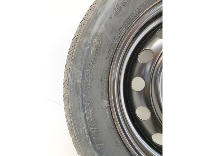 Recambio de neumatico repuesto para ssangyong korando (ck) 2.0 e-xdi referencia OEM IAM   