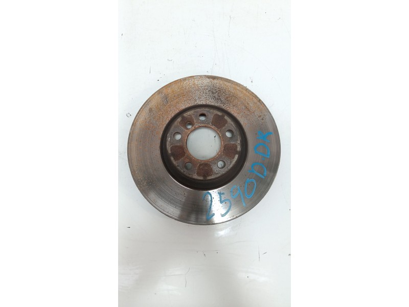 Recambio de disco freno delantero derecho para bmw x5 (e70) 3.0 d referencia OEM IAM   