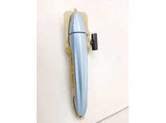 Recambio de maneta exterior delantera derecha para ssangyong korando (ck) 2.0 e-xdi referencia OEM IAM   