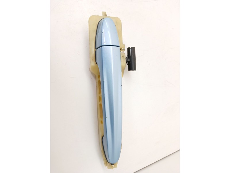 Recambio de maneta exterior delantera derecha para ssangyong korando (ck) 2.0 e-xdi referencia OEM IAM   