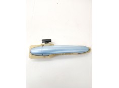 Recambio de maneta exterior trasera derecha para ssangyong korando (ck) 2.0 e-xdi referencia OEM IAM   