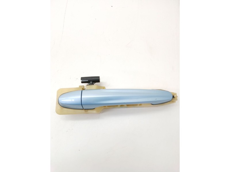 Recambio de maneta exterior trasera derecha para ssangyong korando (ck) 2.0 e-xdi referencia OEM IAM   