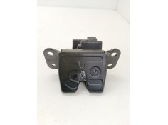 Recambio de cerradura maletero / porton para ssangyong korando (ck) 2.0 e-xdi referencia OEM IAM   