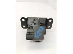 Recambio de cerradura maletero / porton para ssangyong korando (ck) 2.0 e-xdi referencia OEM IAM    2