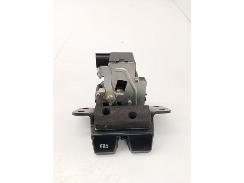 Recambio de cerradura maletero / porton para ssangyong korando (ck) 2.0 e-xdi referencia OEM IAM   