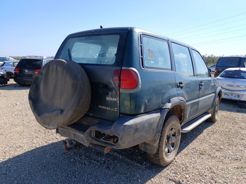 nissan terrano ii (r20) del año 1996
							
