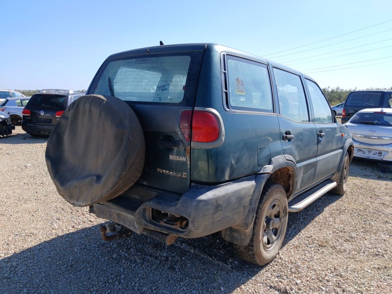 nissan terrano ii (r20) del año 1996