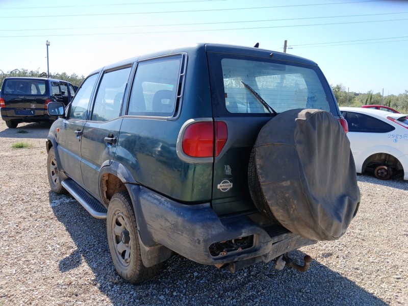 nissan terrano ii (r20) del año 1996
							
