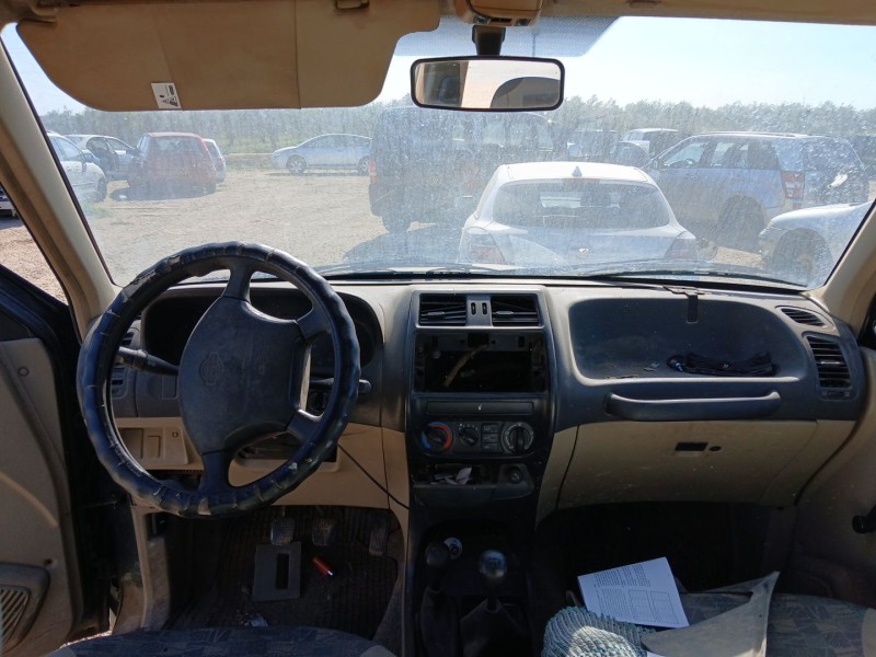 nissan terrano ii (r20) del año 1996