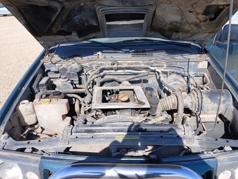 nissan terrano ii (r20) del año 1996
							