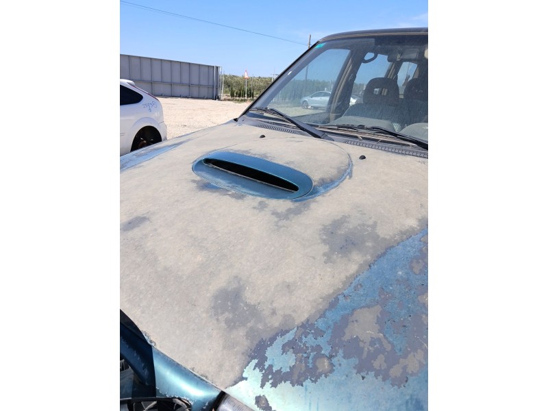 Recambio de capot delantero para nissan terrano ii (r20) 2.7 tdi 4wd referencia OEM IAM   