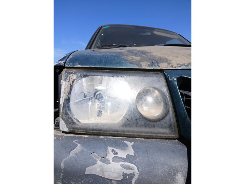 Recambio de faro derecho para nissan terrano ii (r20) 2.7 tdi 4wd referencia OEM IAM   