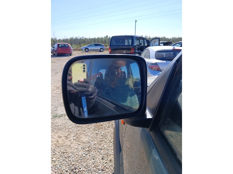 Recambio de retrovisor izquierdo para nissan terrano ii (r20) 2.7 tdi 4wd referencia OEM IAM   