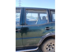 Recambio de puerta trasera izquierda para nissan terrano ii (r20) 2.7 tdi 4wd referencia OEM IAM   