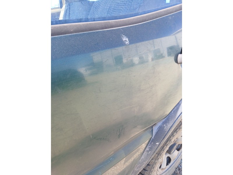Recambio de puerta trasera izquierda para nissan terrano ii (r20) 2.7 tdi 4wd referencia OEM IAM   