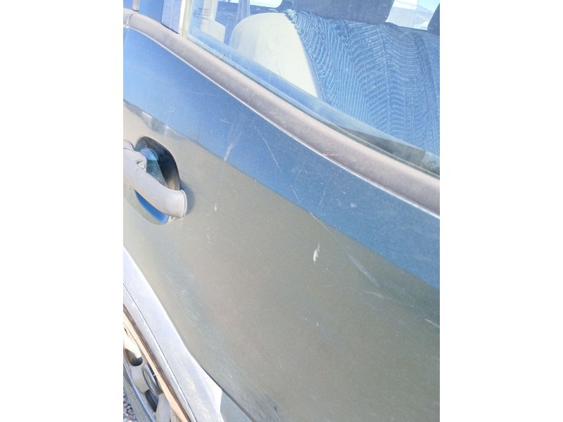 Recambio de puerta trasera derecha para nissan terrano ii (r20) 2.7 tdi 4wd referencia OEM IAM   