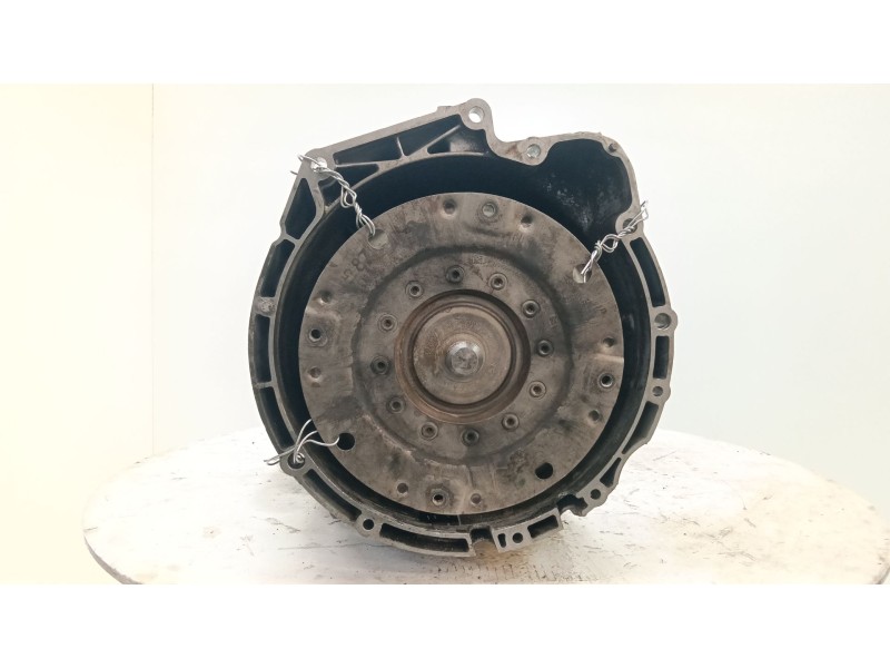 Recambio de caja cambios para bmw x5 (e70) 3.0 d referencia OEM IAM 014ZXU  
							