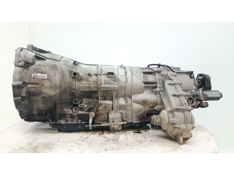 Recambio de caja cambios para bmw x5 (e70) 3.0 d referencia OEM IAM 014ZXU  
							