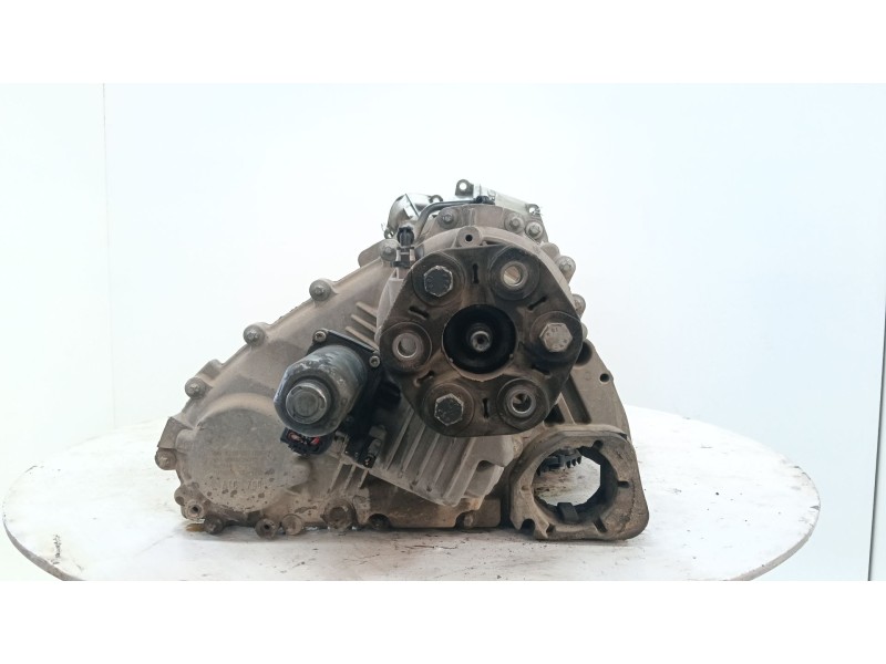 Recambio de caja cambios para bmw x5 (e70) 3.0 d referencia OEM IAM 014ZXU  