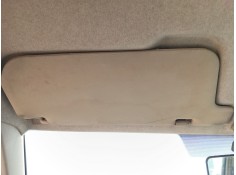 Recambio de parasol izquierdo para nissan terrano ii (r20) 2.7 tdi 4wd referencia OEM IAM   