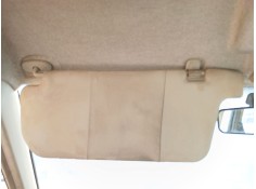 Recambio de parasol izquierdo para nissan terrano ii (r20) 2.7 tdi 4wd referencia OEM IAM    2