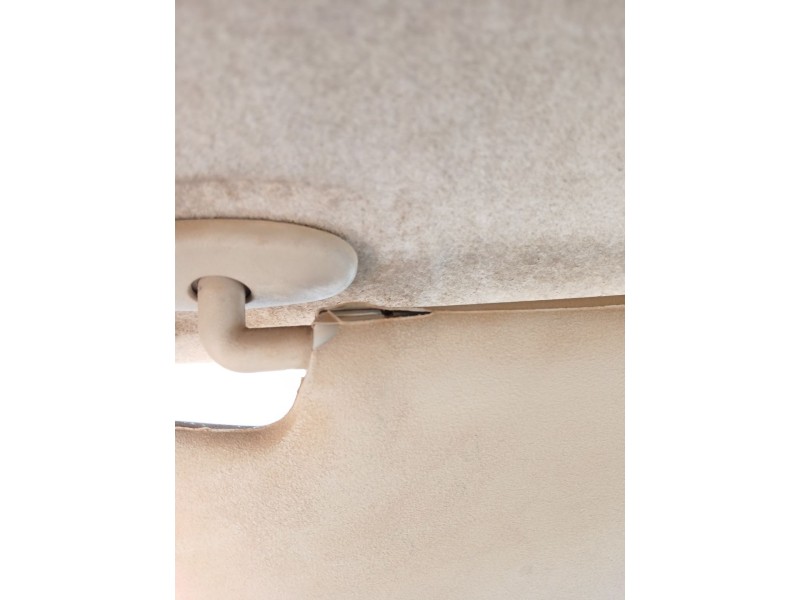 Recambio de parasol izquierdo para nissan terrano ii (r20) 2.7 tdi 4wd referencia OEM IAM   
							