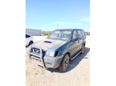 Recambio de cerradura puerta delantera izquierda para nissan terrano ii (r20) 2.7 tdi 4wd referencia OEM IAM   