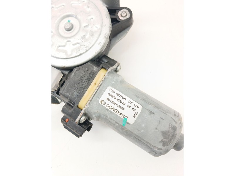 Recambio de elevalunas delantero derecho para ssangyong korando (ck) 2.0 e-xdi referencia OEM IAM 98820CZ010  
							