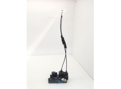 Recambio de cerradura puerta delantera derecha para ssangyong korando (ck) 2.0 e-xdi referencia OEM IAM   