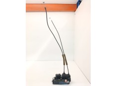 Recambio de cerradura puerta trasera derecha para ssangyong korando (ck) 2.0 e-xdi referencia OEM IAM A046818  