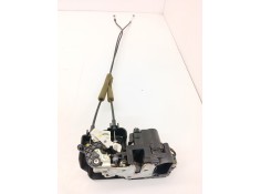 Recambio de cerradura puerta trasera derecha para ssangyong korando (ck) 2.0 e-xdi referencia OEM IAM A046818   2