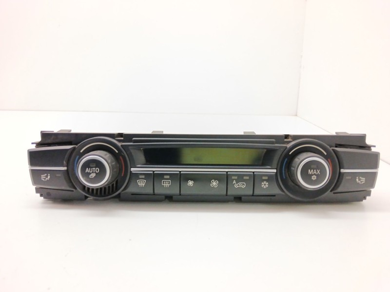 Recambio de mando climatizador para bmw x5 (e70) 3.0 d referencia OEM IAM 914071001  