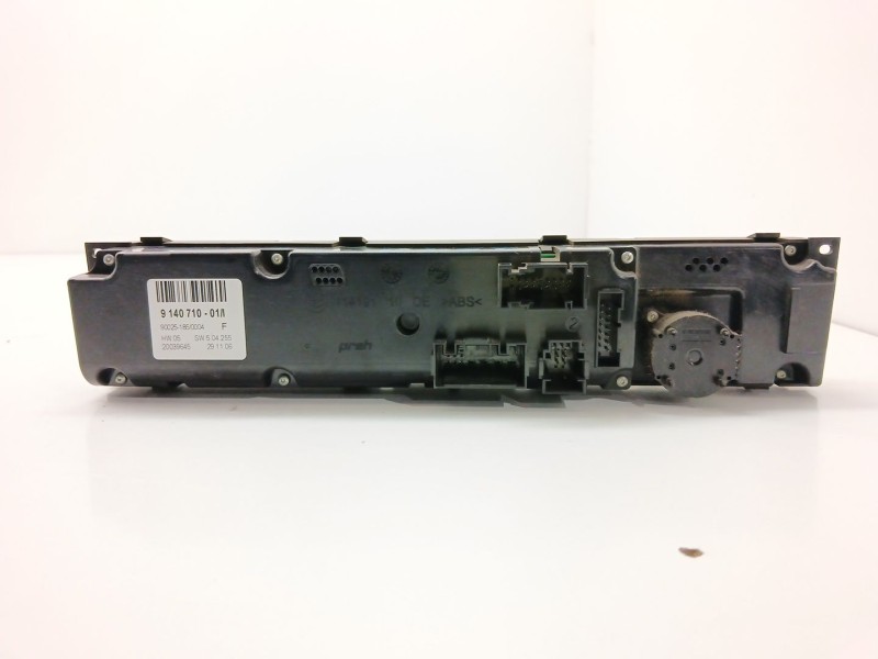Recambio de mando climatizador para bmw x5 (e70) 3.0 d referencia OEM IAM 914071001  