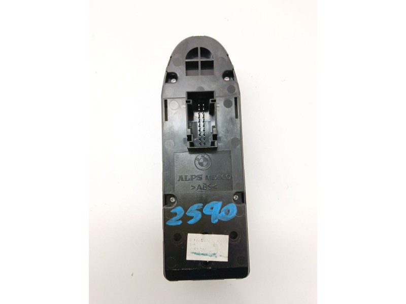 Recambio de mando elevalunas delantero izquierdo para bmw x5 (e70) 3.0 d referencia OEM IAM   